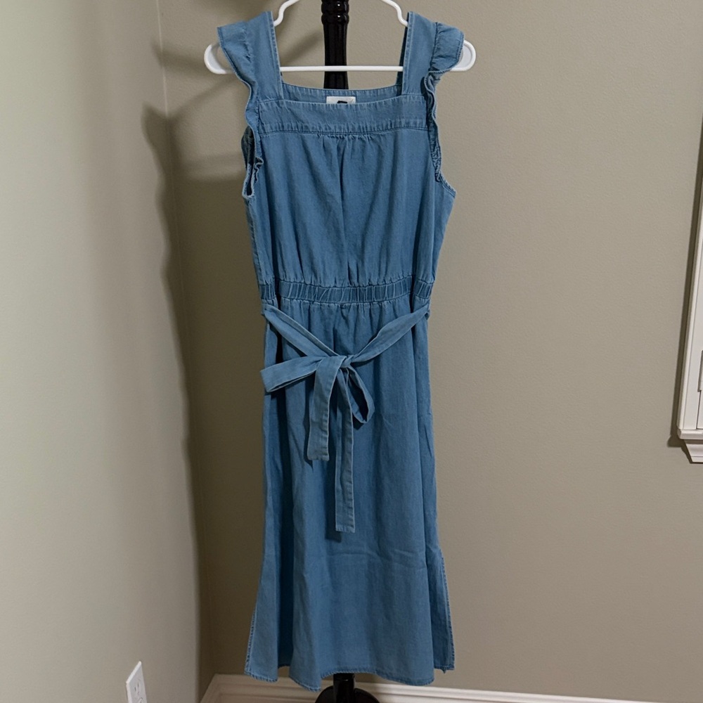 Universal Thread Blue Midi Dress
